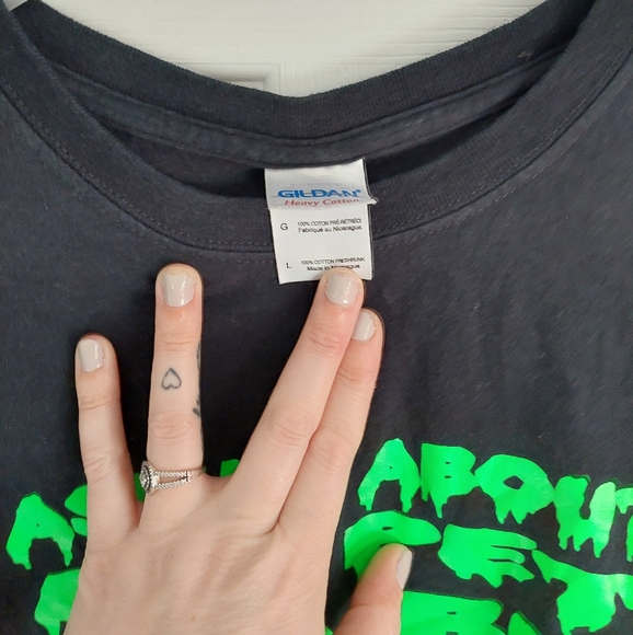 UNISEX t-shirt - Picture 4 of 4